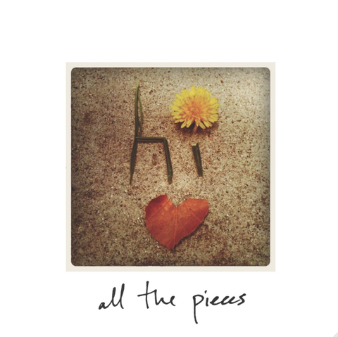 "All The Pieces" Photobook - $̶1̶0̶