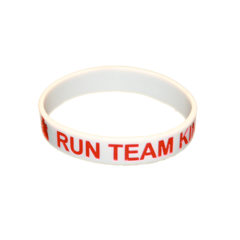 Run Team Kina Wristband